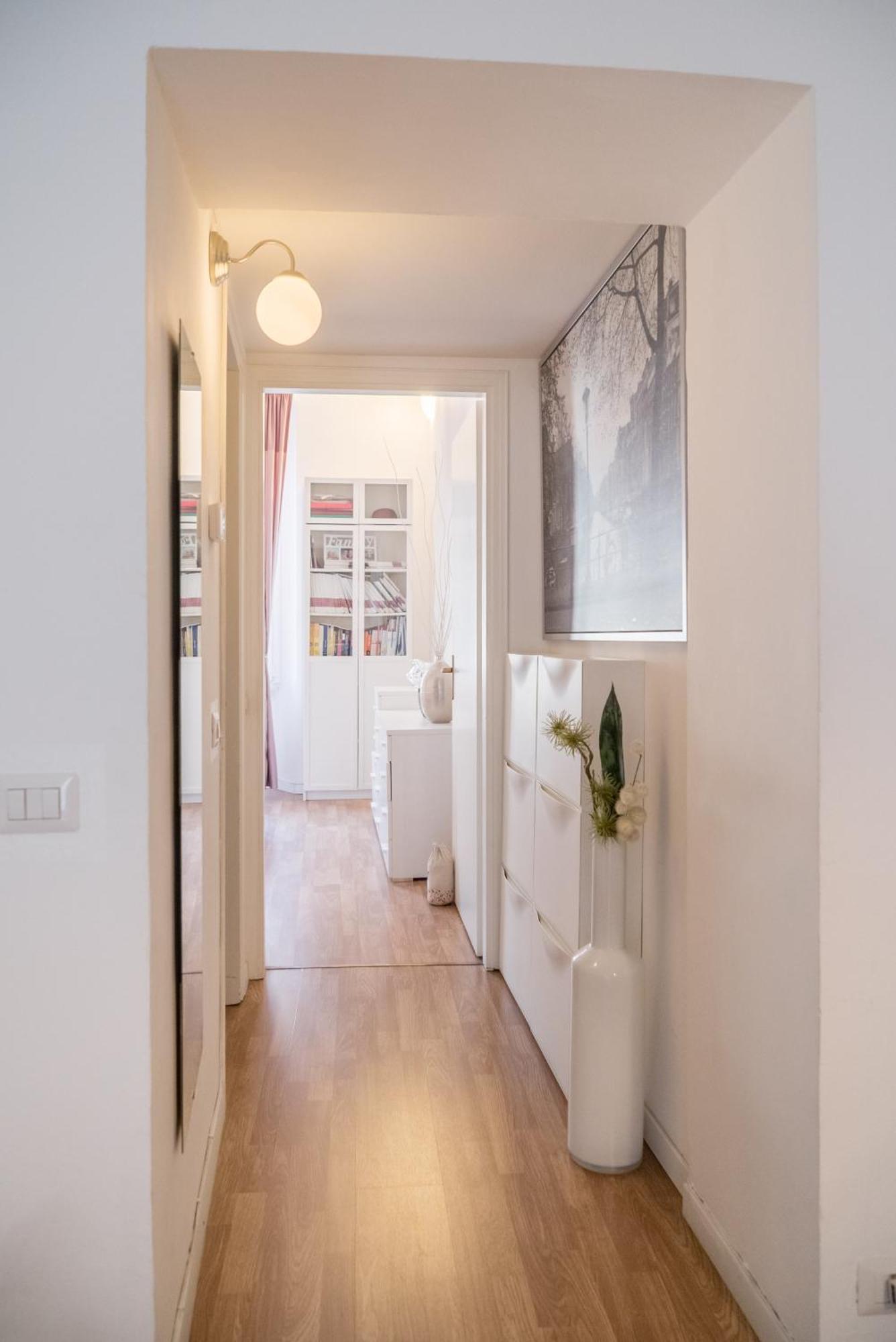 Charming Milanese Aparment Apartment Exterior photo