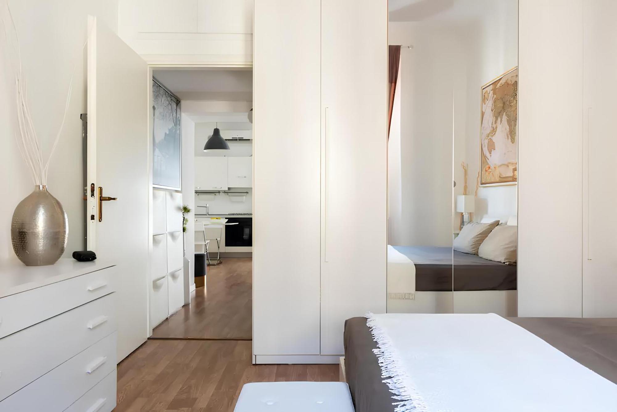 Charming Milanese Aparment Apartment Exterior photo
