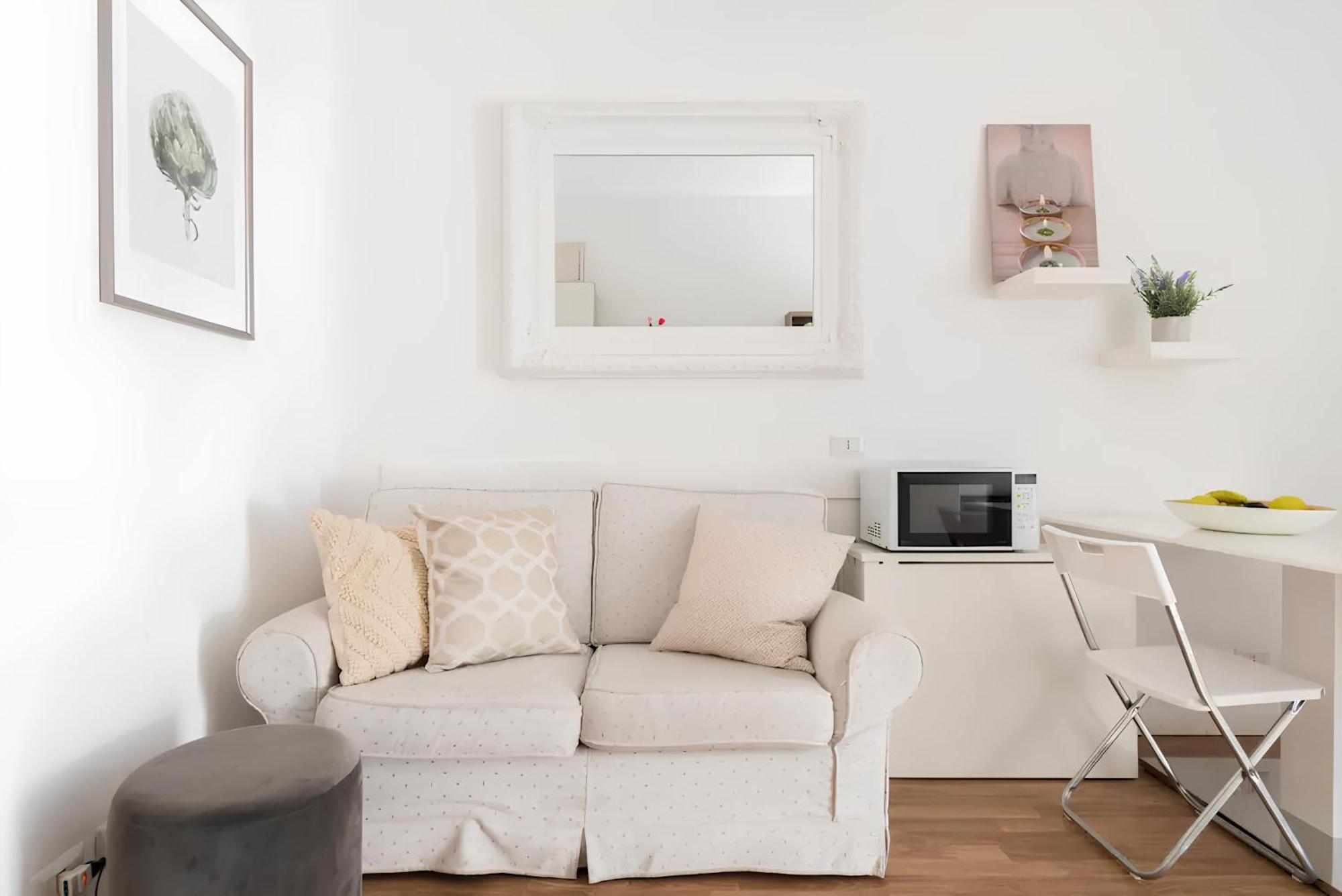 Charming Milanese Aparment Apartment Exterior photo